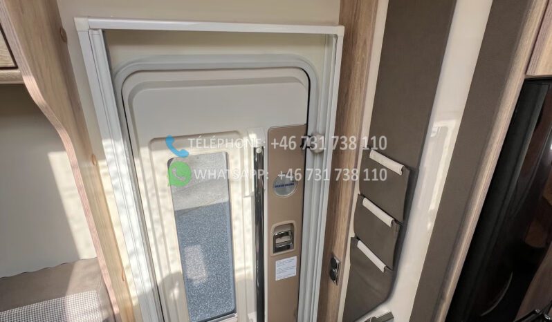 Eura Mobil PT 720 QB* 2019 full