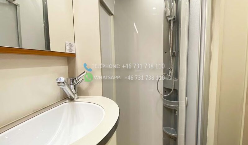 Dethleffs Trend T 7017* 2019 full