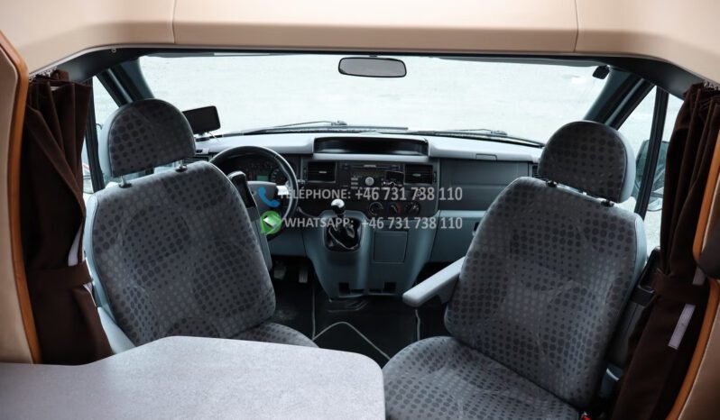 Challenger GENESIS 60 M12 TOIT OUVRANT* 2012 full