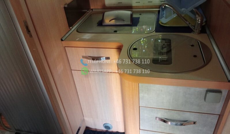 Fiat Ducato KENTUCKY CAMP CAMARGUE LC* 2012 full