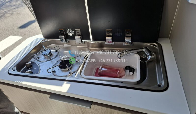 CITROEN ADRIA TWIN 640 SLB* 2023 full