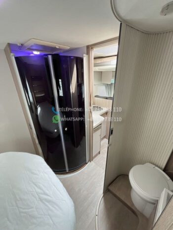 Challenger 398XLB * 2017 full