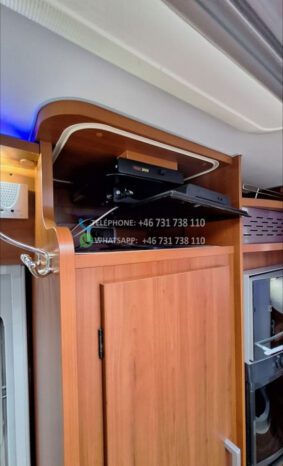 FIAT Mobilvetta K-YACHT MH 87 * 2011 full