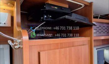 FIAT Mobilvetta K-YACHT MH 87 * 2011 full