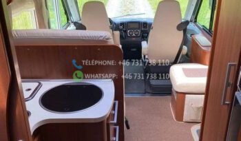 FIAT Mobilvetta K-yacht 87*  2013 full
