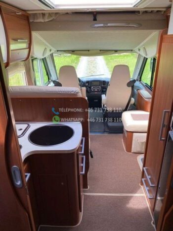 FIAT Mobilvetta K-yacht 87*  2013 full