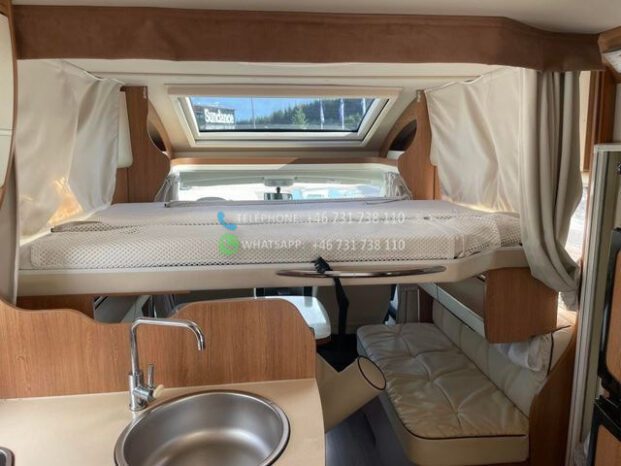 Eura Mobil PT 670 SB* 2013 full