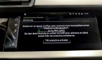 Audi A3 Berline 35 TFSI Proline* 2022 full