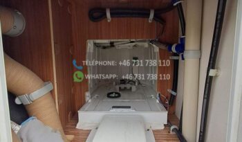 Adria Corail Adriatique S 670 SL * 2010 full