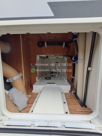 Adria Corail Adriatique S 670 SL * 2010 full