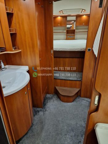 Concorde 890 avec SMART CAR* 2010 full