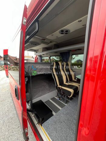 Peugeot Boxer* 2011 full