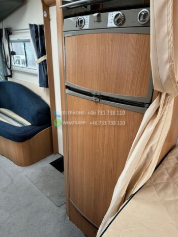 Fiat Adriatik Vision I 667SP * 2008 full