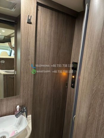 FIAT Bürstner -RENTAL- IXEO Time 745* 2015 full