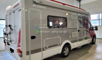 Fiat Ducato Dethleffs Esprit T 7090* 2010 full