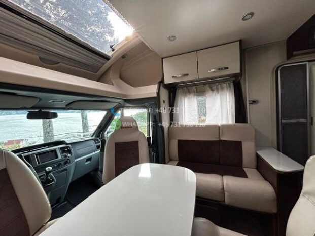 Ford Transit Benimar Mileo 291 *2012 full