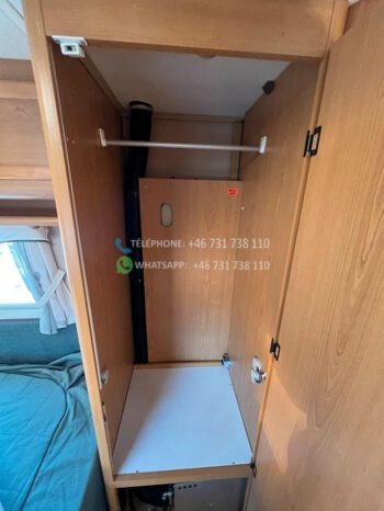 Fiat décret KABE Travel Master* 2004 full