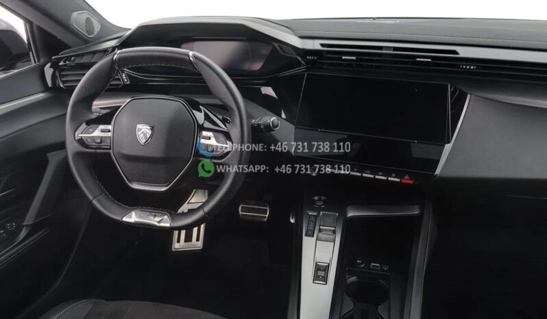 Peugeot 308 GT* 2023 full
