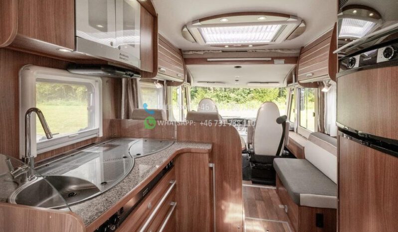 Fiat décret Dethleffs I 7010 ESPRIT* 2011 full