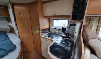 Fiat Bürstner Nexxo T660* 2010 full