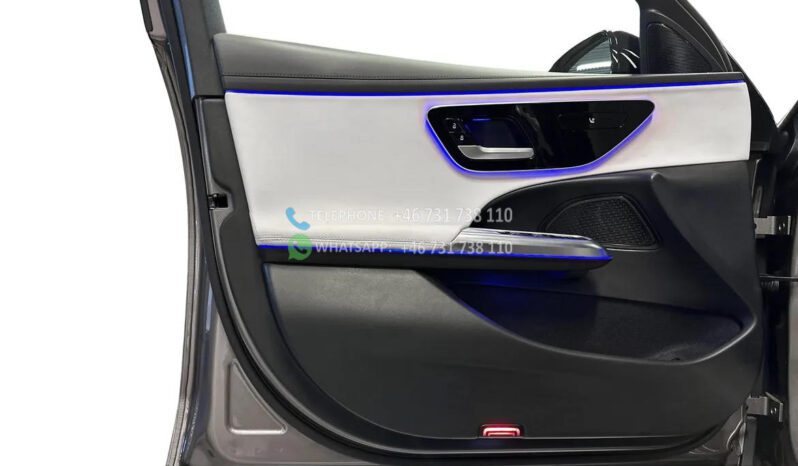 Mercedes-Benz E 300 T e KOMBI* 2024 full