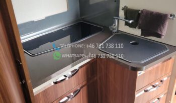 Adria Coral Supreme S690SC* 2017 full