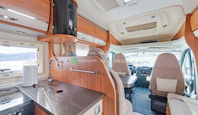 Adria Coral 670 SLT* 2013 full