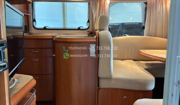 Hobby 650 TUSCANY* 2008 full