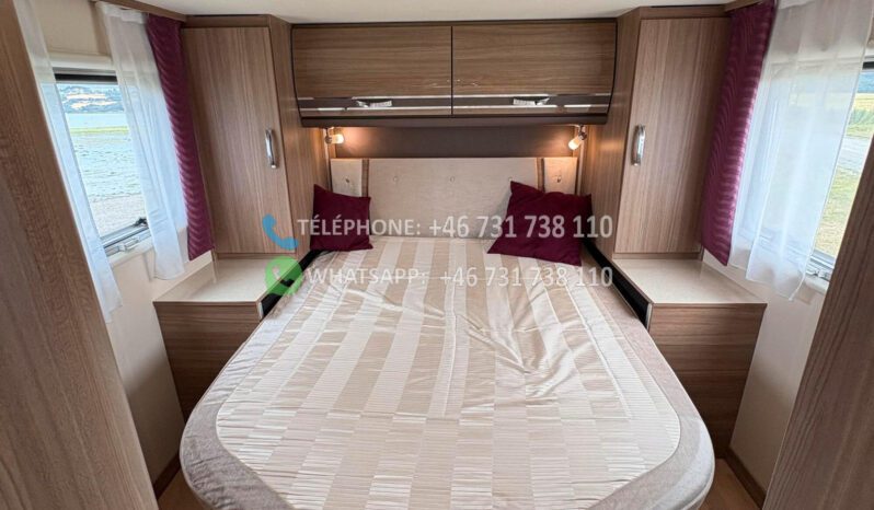 Rapido 680 Truma* 2014 full