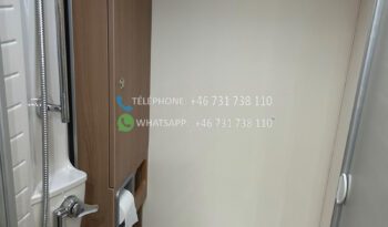 Bürstner Solano t615 Nordic* 2010 full