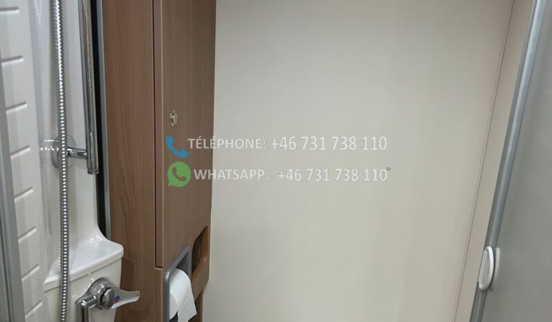 Bürstner Solano t615 Nordic* 2010 full