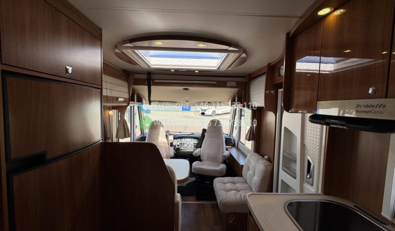 Dethleffs I 5701 AVANTAGE* 2013 full