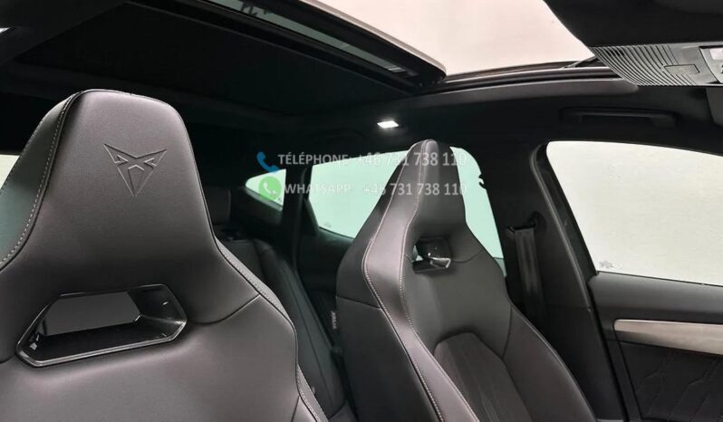 CUPRA Formentor VZ e-Hybrid Winter* 2022 full