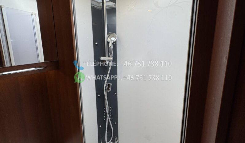 Rapido 665F / ALDE * 2019 full