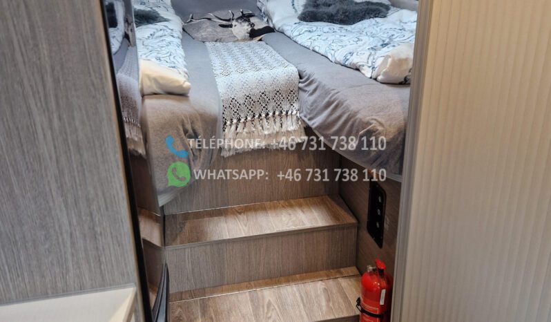 Pössl Roadcruiser* 2018 full