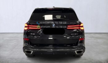BMW X5 xDrive30d 7sists M sport* SUV 2024 full
