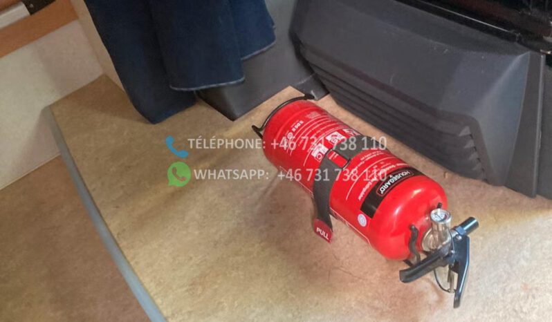 Fiat Ducato P200 SEA* 2009 full