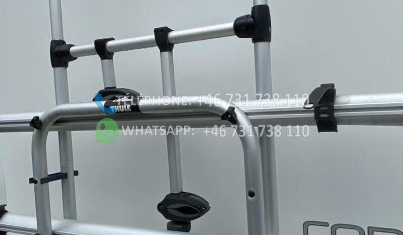 Adria Coral Axess S 650 SF* 2014 full