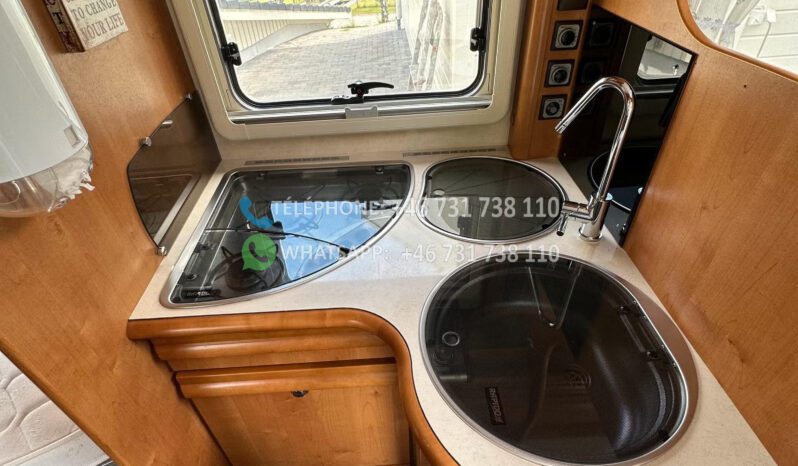 Rapido 9065DF* 2009 full