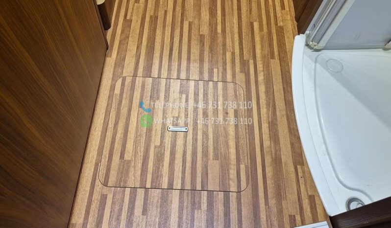 Adria MATRIX M670SL* 2016 full