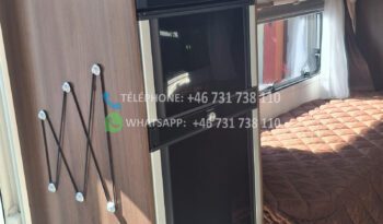 Dethleffs T7010-2 Esprit* 2013 full