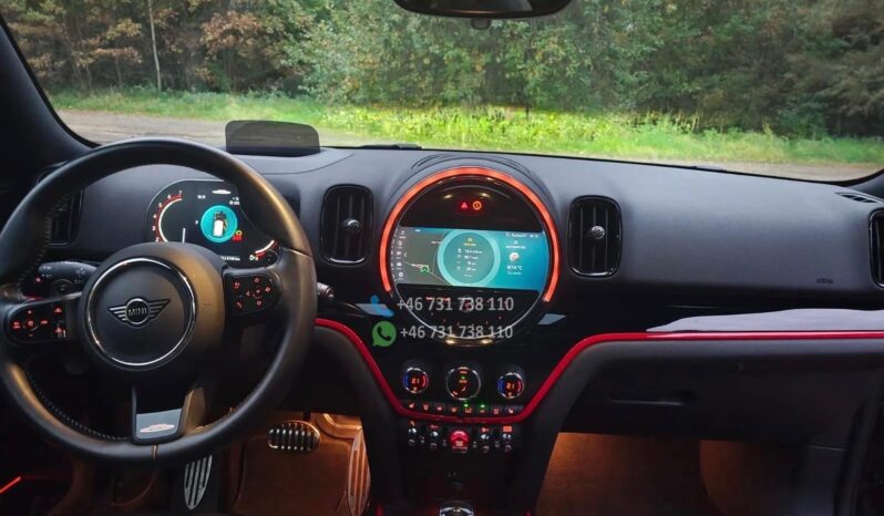 MINI Countryman*2022 full