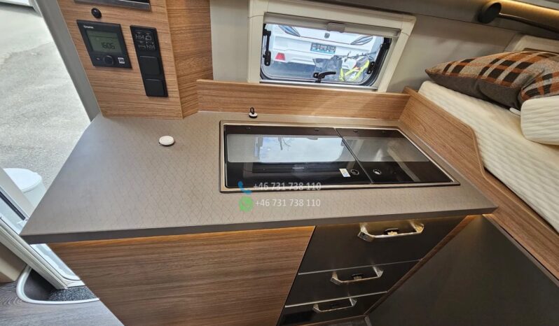 Weinsberg X-CURSION CUV 500 MQ PEPPER*2023 full