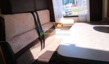 Challenger GENESIS 60 M12 TOIT OUVRANT* 2012 full