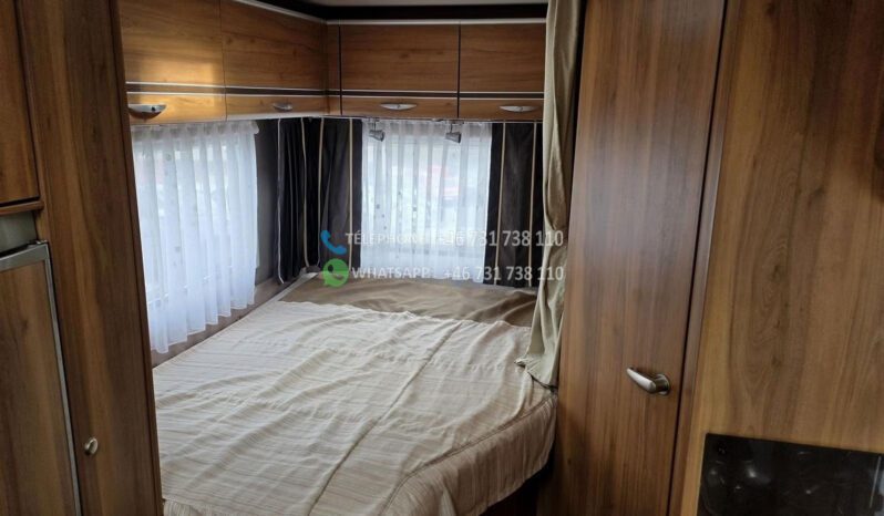 Bürstner NEXXO T660* 2007 full