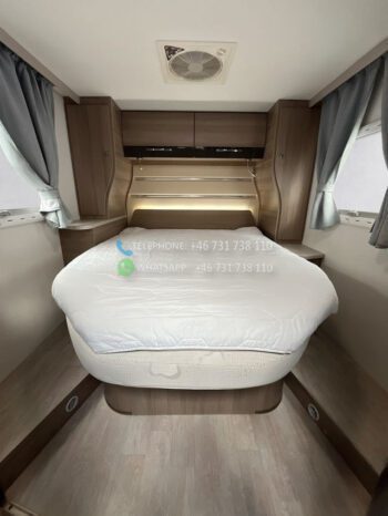 Challenger 398XLB * 2017 full