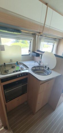 Fiat Ducato Capron T69 de Sunlight* 2016 full