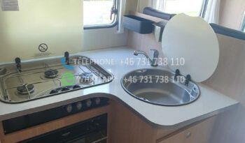 Fiat Ducato Capron T69 de Sunlight* 2016 full