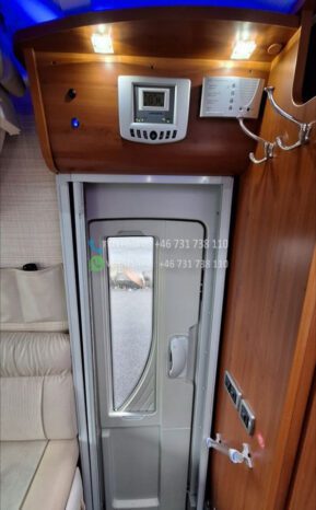 FIAT Mobilvetta K-YACHT MH 87 * 2011 full