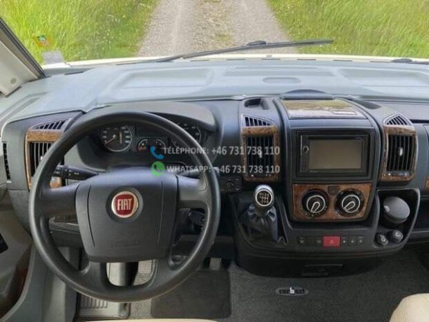 FIAT Mobilvetta K-yacht 87*  2013 full